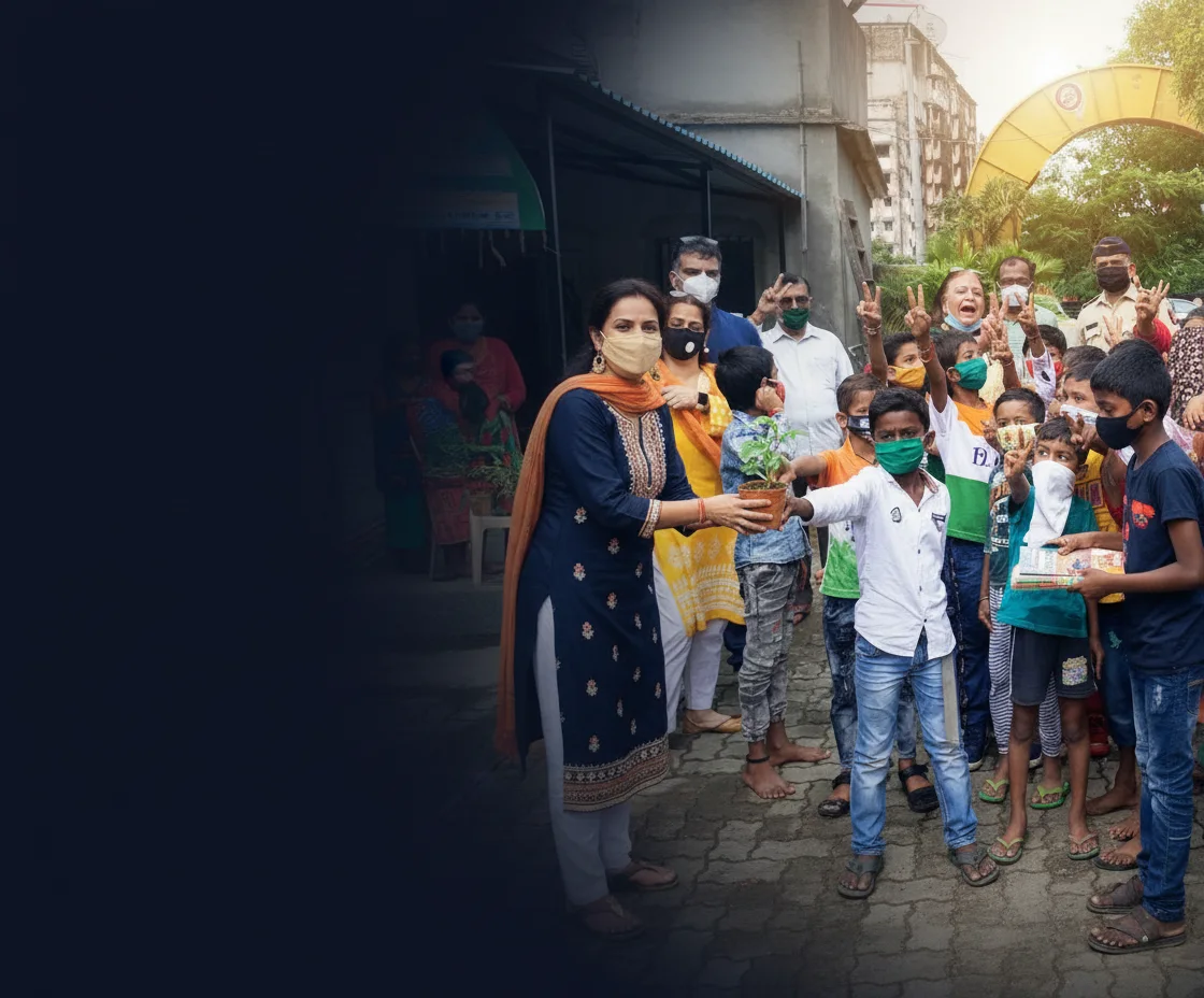 Community empowerment and shared progress