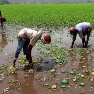 Water for Farmers, Wey foundation